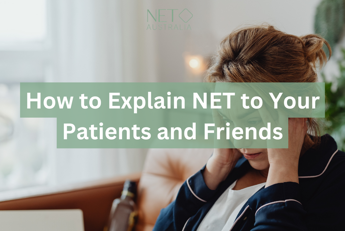 Unlocking the Power of NET: Overcoming Unfinished Stress Responses
