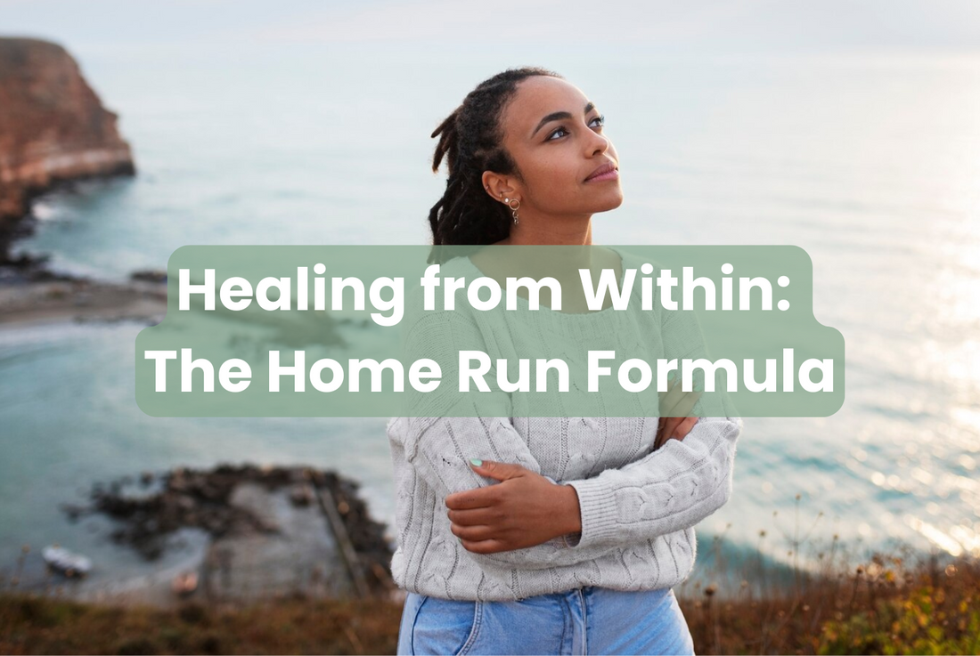 Our Unique Guide to Holistic Healing: The Home Run Formula