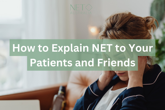 Unlocking the Power of NET: Overcoming Unfinished Stress Responses