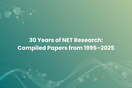 NET Research Compilation – 30 Years of Studies