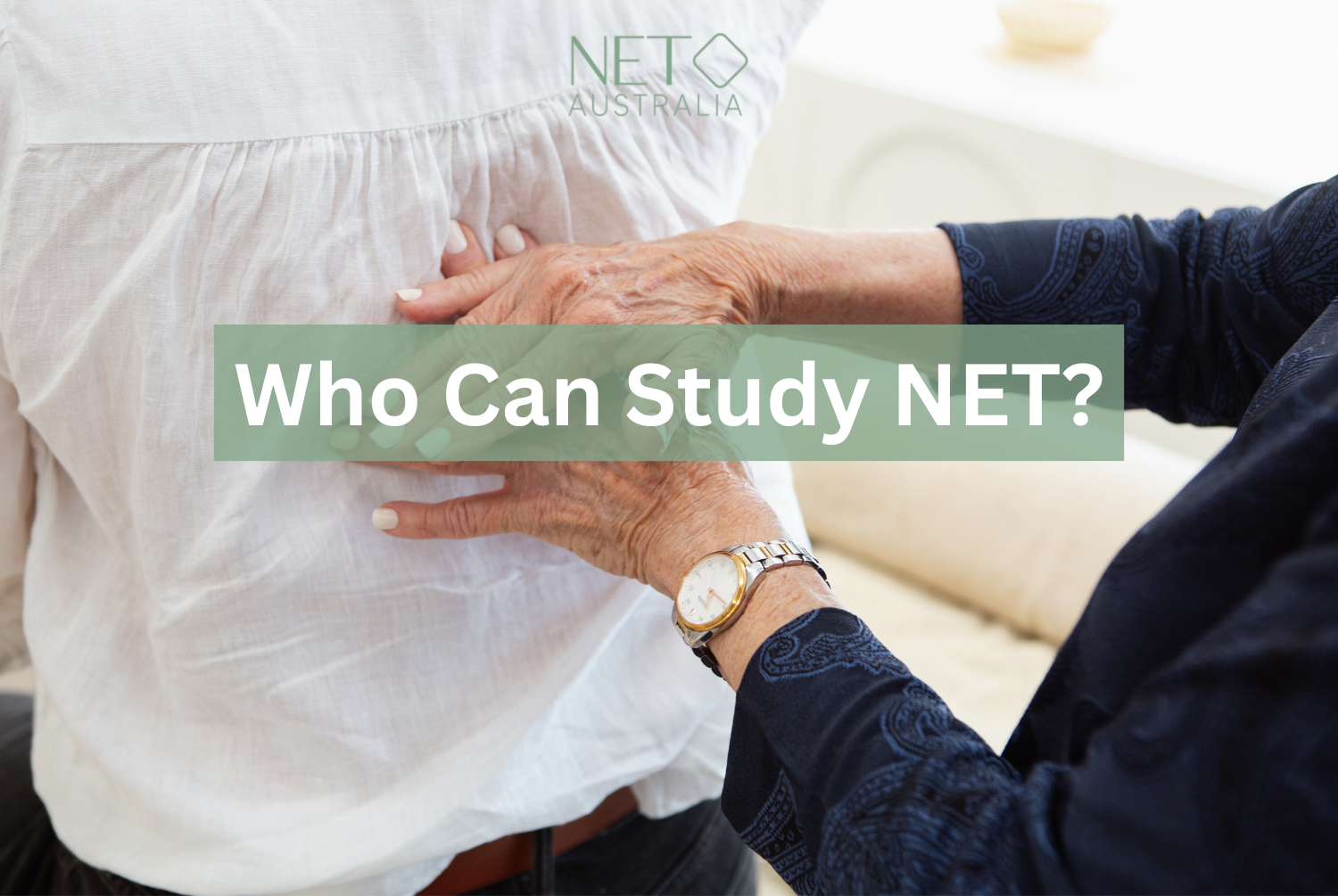 Who Can Study NET? – NET Australia