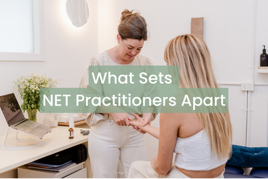 Professionals Only: Our NET Practitioners are Exceptionally Trained