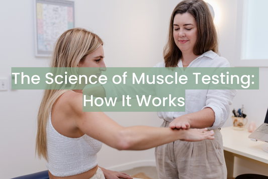 Understanding Muscle Testing: How It Works in Neuro Emotional Technique