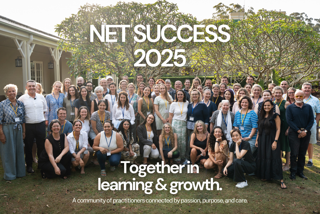 NET Success 2025: A Weekend of Learning, Connection & Growth