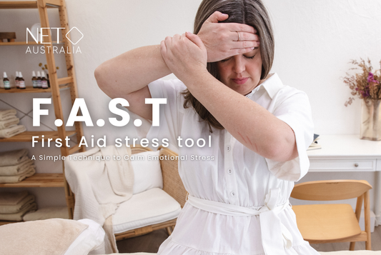 F.A.S.T (First Aid Stress Tool)