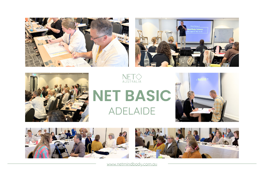 NET Basic Adelaide 2026: Three Days of Learning, Growth and Clinical Confidence