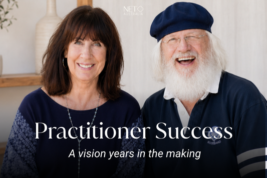 The Story Behind NET SUCCESS: Why Dr. Scott Walker Created a Seminar for Practitioners