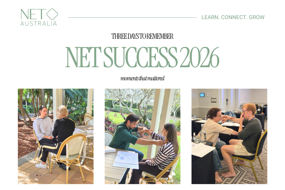 NET SUCCESS 2026: Growing, Learning and Succeeding Together