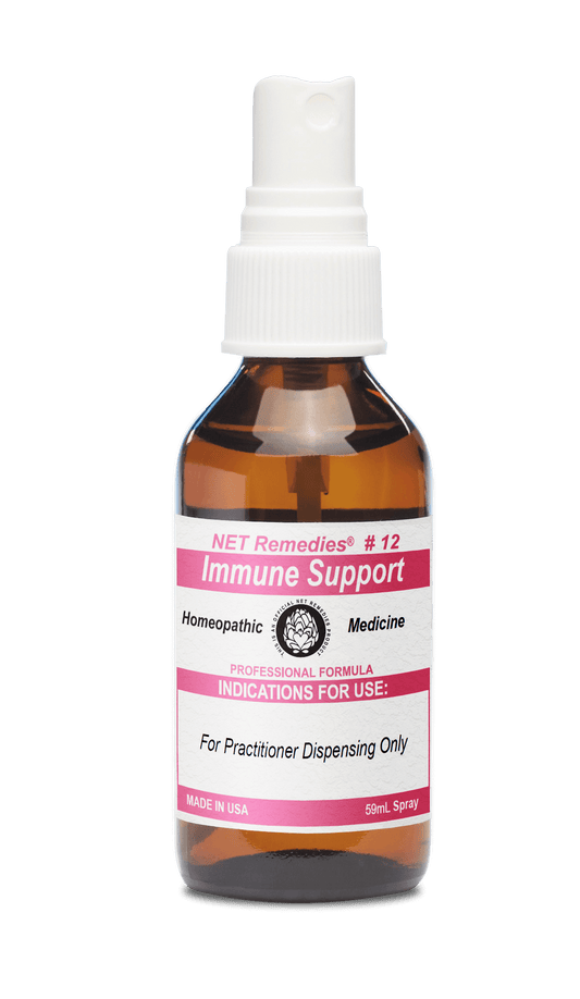 NET Remedies® #12 IMMUNE SUPPORT