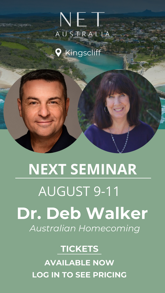 Seminar: NEXT Special Edition with Dr. Deb Walker
