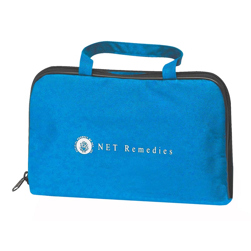 NET Remedies Zippered Bag